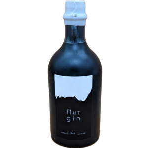 Pot Still Tastings & Events - 2022 Flut Gin Murre Gin Barrel 500ml siegel front