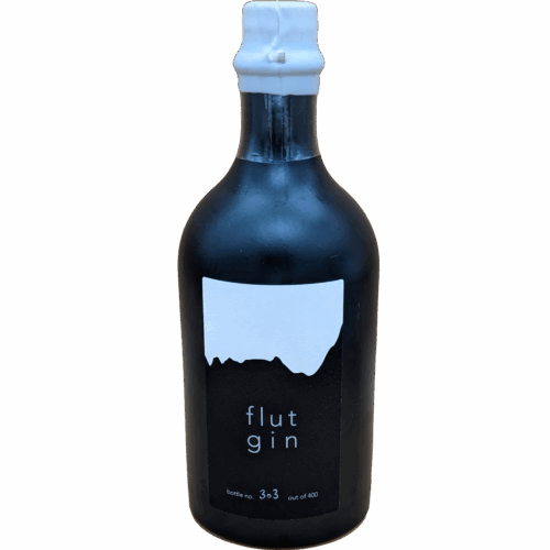 Flut Gin - Murre Gin - London Dry Gin barrel aged