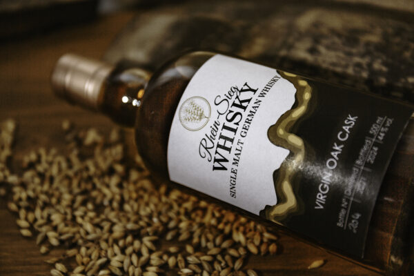 Rhein-Sieg Whisky Virgin Oak Cask
