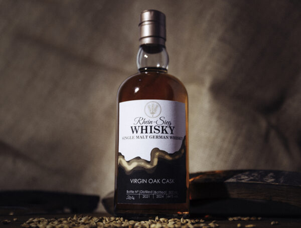 Rhein-Sieg Whisky Virgin Oak