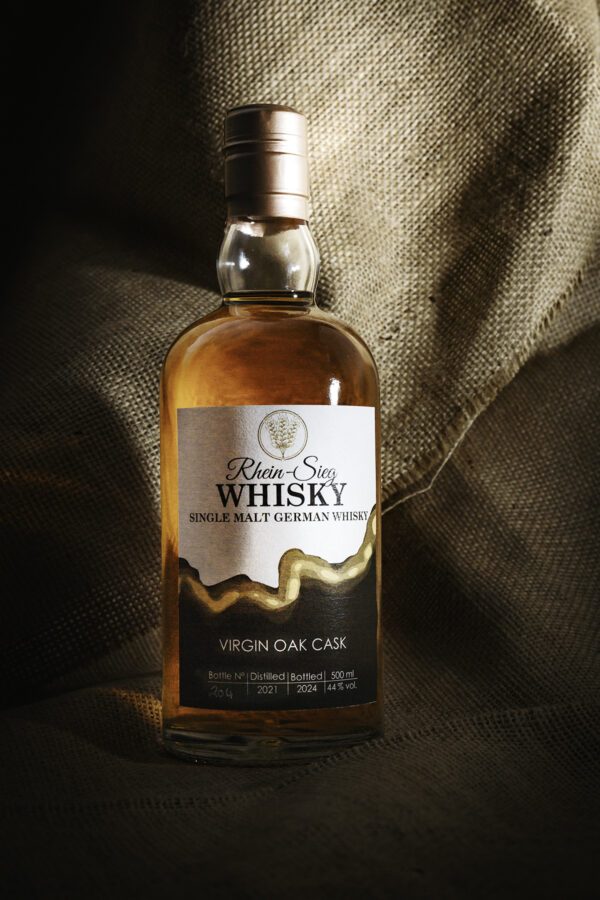 Single Malt Whisky – Virgin Oak Cask – Bild 3