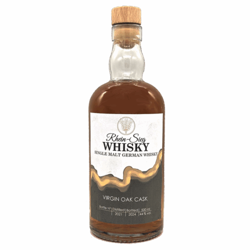 Single Malt Whisky – Virgin Oak Cask