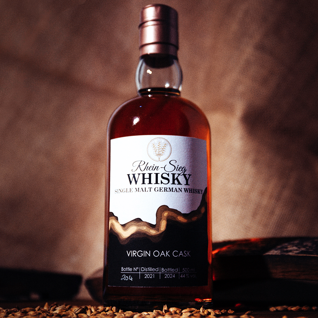 Rhein-Sieg Whisky Virgin Oak Cask