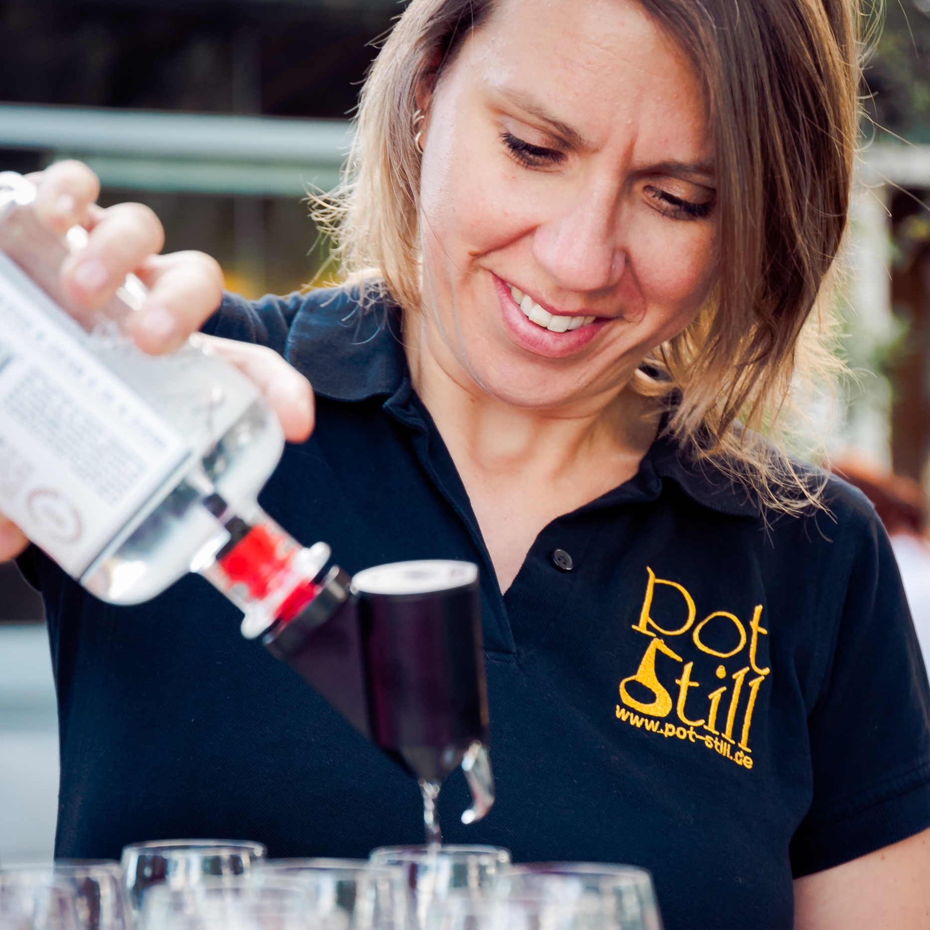Dein perfektes Tasting-Erlebnis mit Pot Still Tastings & Events 3 Gin Tasting