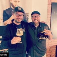 Christoph Steinhauer (Craftquelle Bonn) und Ralph Gemmel