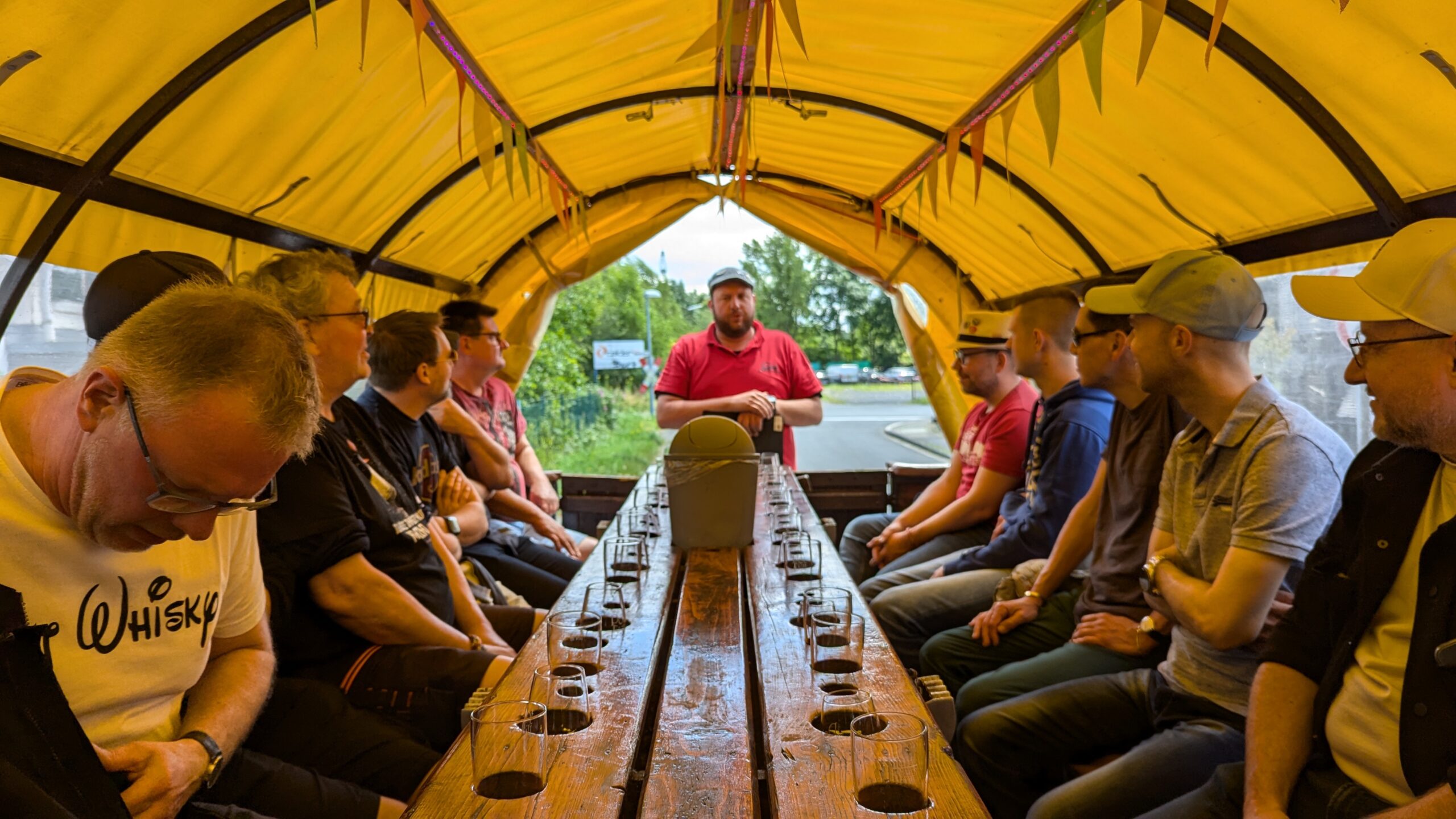 Ob privates Tasting, Firmenevent oder Kooperation mit der Gastronomie – wir bieten passende Formate für verschiedene Anlässe.