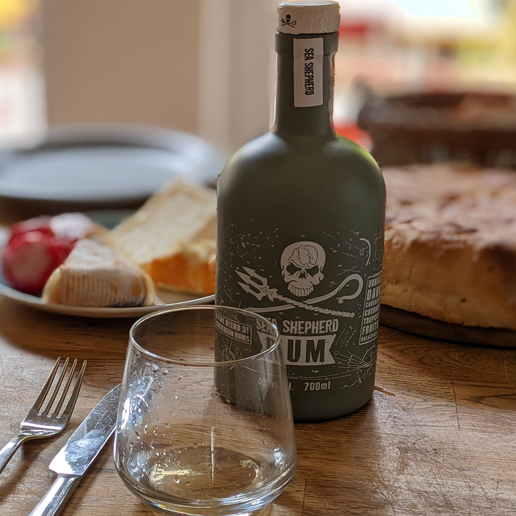 Rum-Tasting