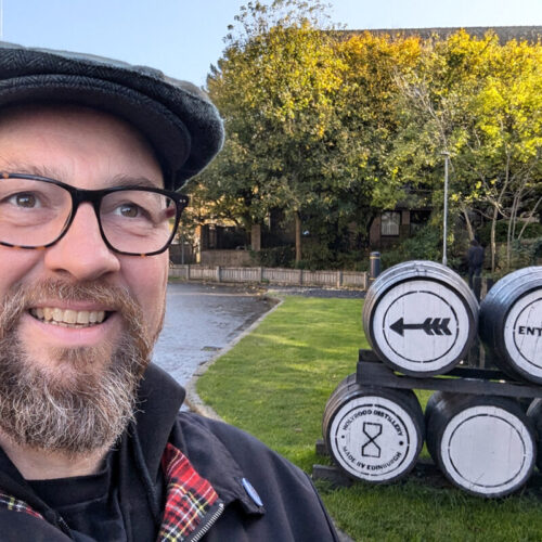 Ede Holyrood Distillery