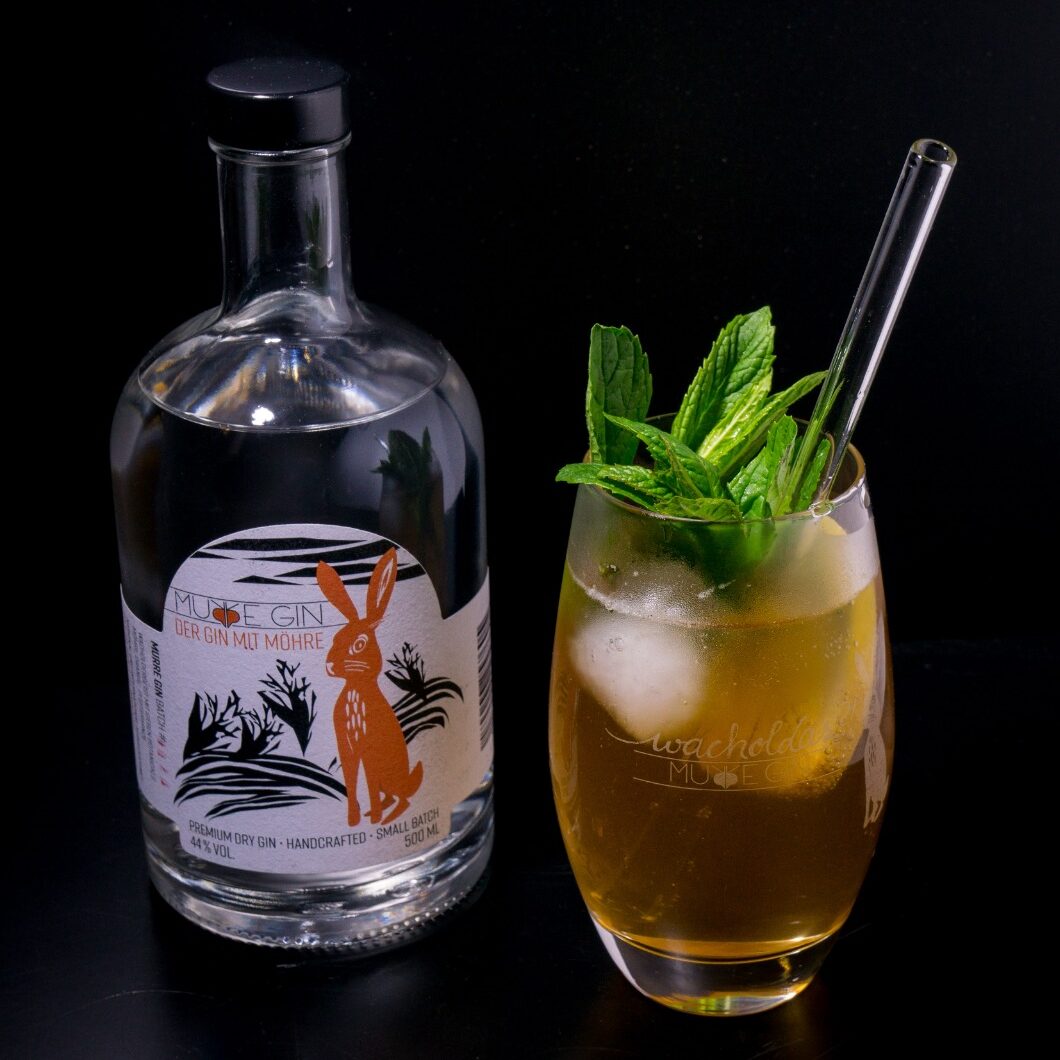 Murre Gin Cocktail
