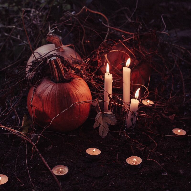 Halloween-Tasting